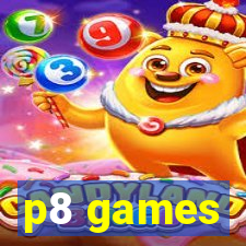 p8 games